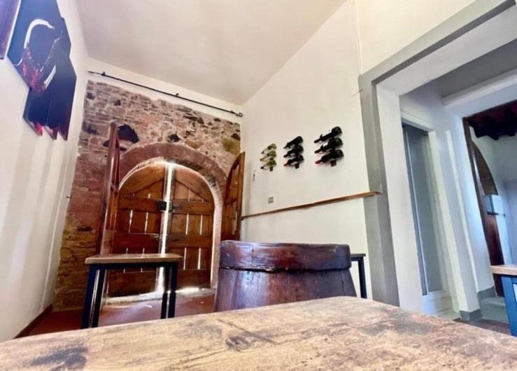 Apartamento Rustico Jacuzzi & Wine La Collina Exterior foto