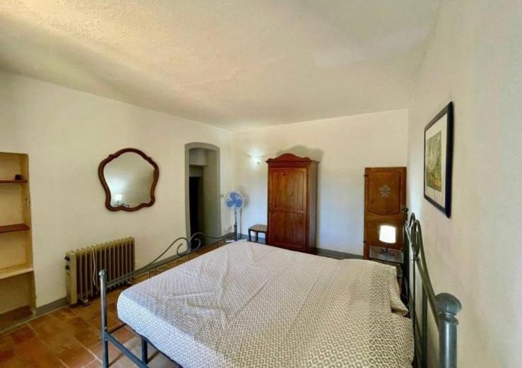 Apartamento Rustico Jacuzzi & Wine La Collina Exterior foto